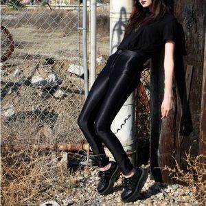 American Apparel disco pants